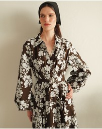 Palm Noosa - Emily Shirt Dress
