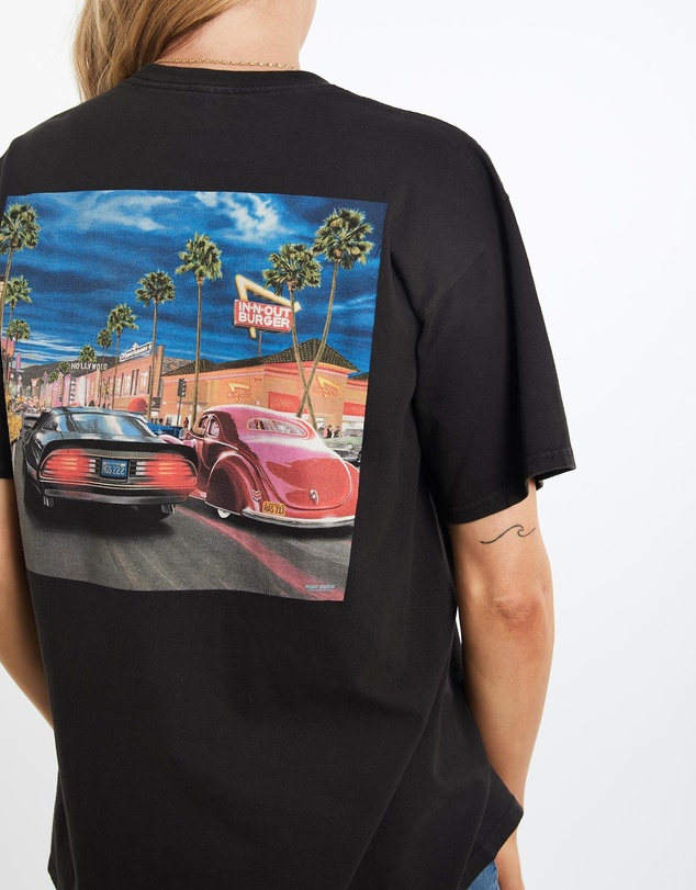 Vintage by The Real Deal - Pre Loved - Vintage In-N-Out Burger Tee