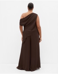 City Chic - Skyla Off Shoulder Top