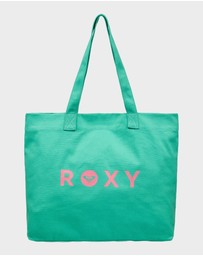 Roxy - Womens Go For IT Tote Bag