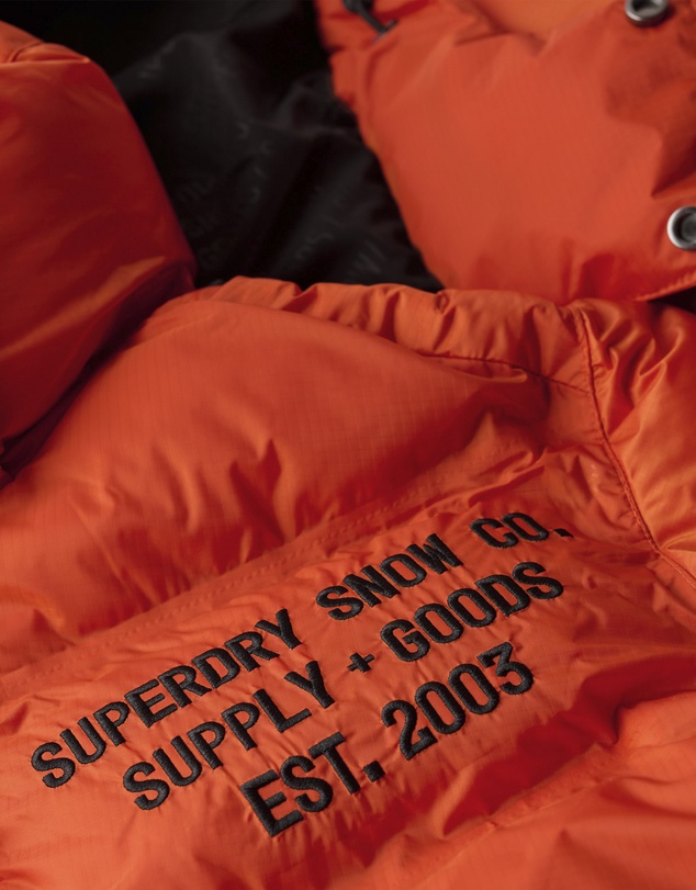 Superdry - SKI SPORT PUFFER JACKET