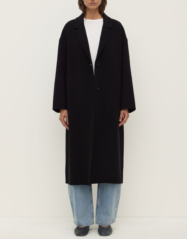 Assembly Label - Jenna Wool Jacket