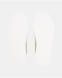 Tommy Hilfiger - TH Feminine Cupsole Suede Sneakers - Women's