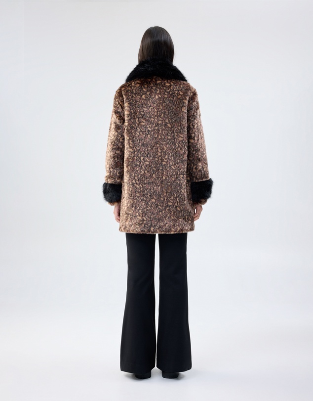 Unreal Fur - Planet Earth Coat