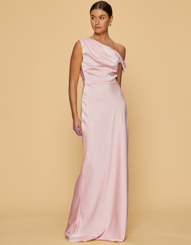 Revibe - Repaired CHANCERY Hartley Maxi Dress - AU 10