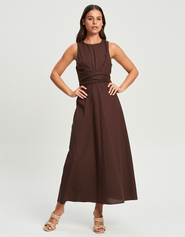 Willa - Revival Midi Dress