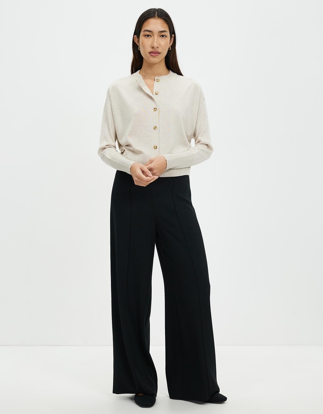 White By FTL - DACEY CARDIGAN