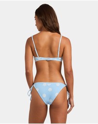 Roxy - Womens Shell Yeah Bralette Bikini Top