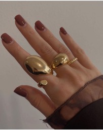 Noah The Label - Knuckle Ring