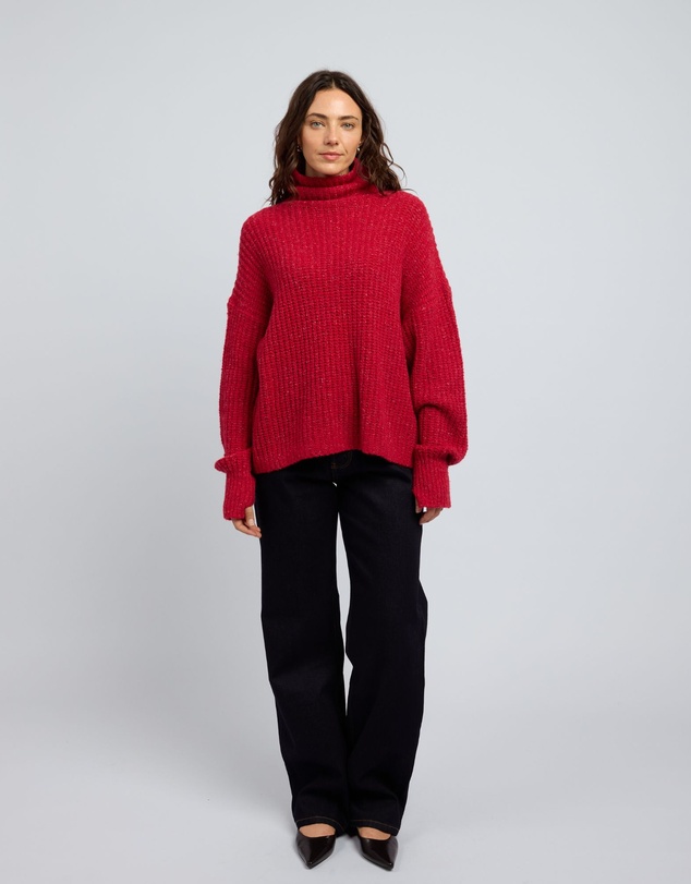 Huntly - Carmen Cashmere Jumper