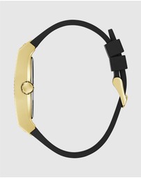 GUESS - GUESS Men's Gold-Tone Analogue Watch