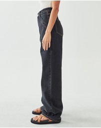 The Fated - Lea Straight Jeans