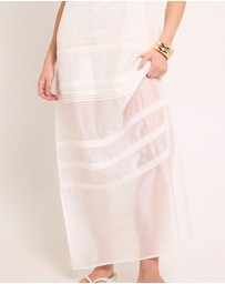 Subtitled - Martina Maxi Dress