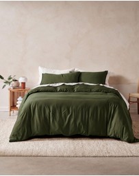 Linen House - Surf Wash Quilt Cover Set