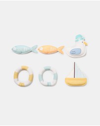 Sunnylife - 6-Pack Sammy the Seagull Dive Buddies - Kids