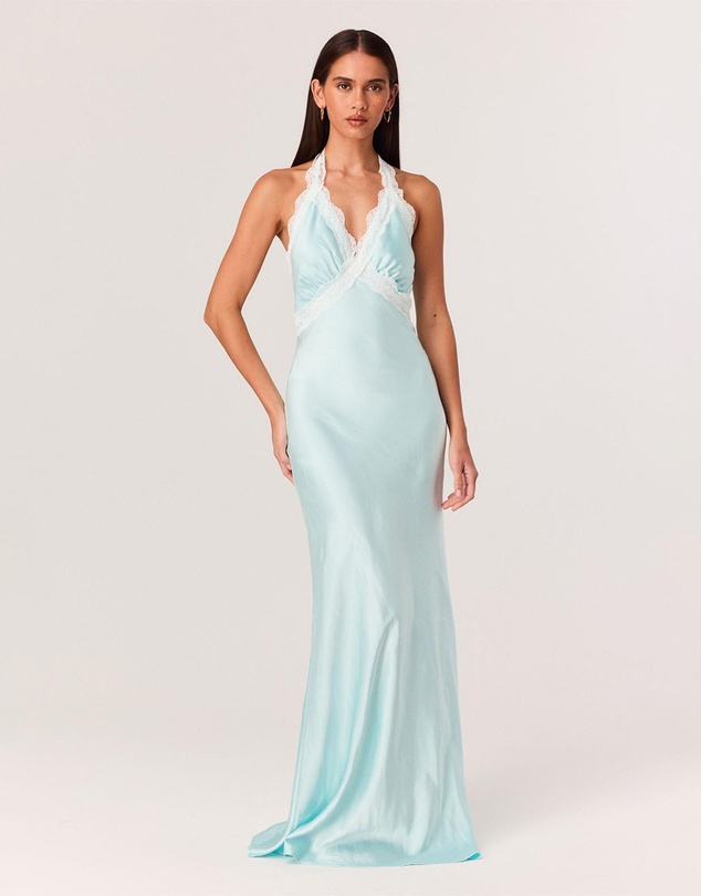 SNDYS - Tonya Slip Maxi Dress