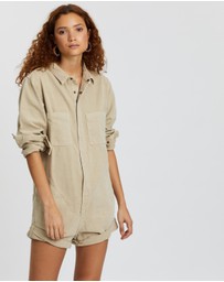 ONE TEASPOON - Prophecy Jumpsuit