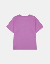Nike - Cherry Nike Boxy Tee - Kids