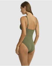 Sea Level Australia - Essentials Spliced One Piece