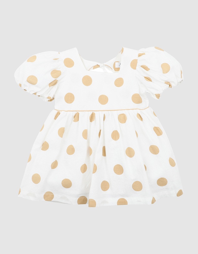 Bebe by Minihaha - Sweet Spot Print Dress