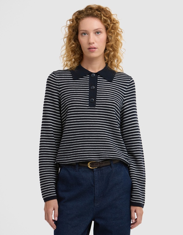 Barbour - Inez Knitted Jumper