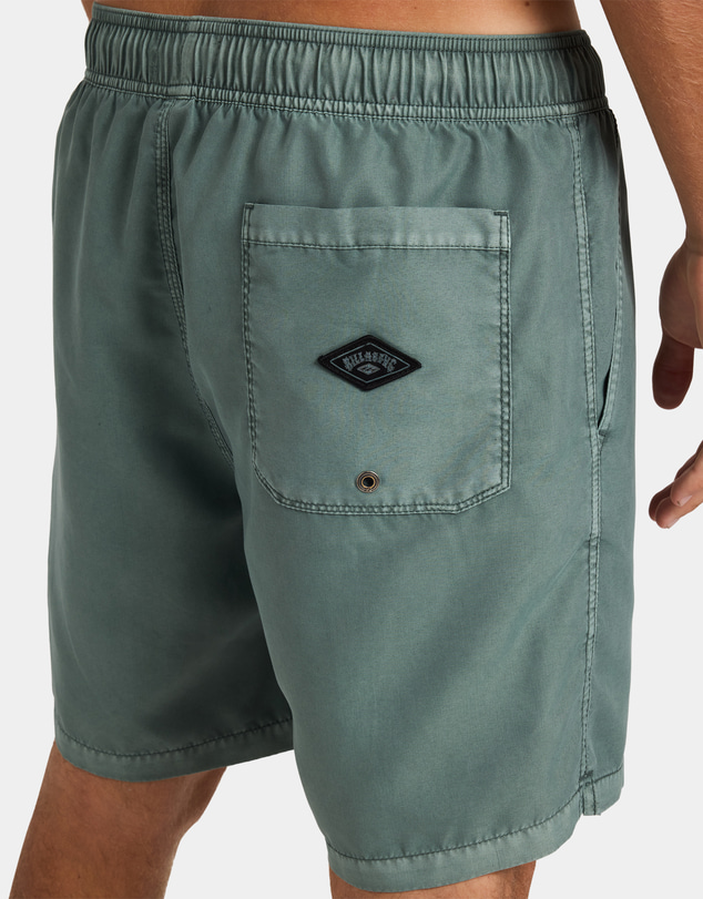 Billabong - Mens All Day Overdyed Layback 17