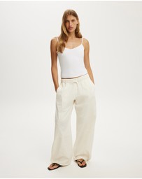 Cotton On - Jackson Utility Pant