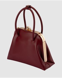 Olga Berg - Leandra Top Handle Bag