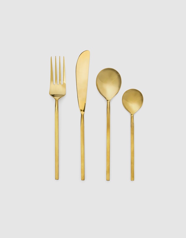 Seed Heritage - Lana Cutlery Set of 16