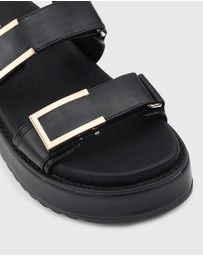 Betts - Valley Platform Casual Sandals