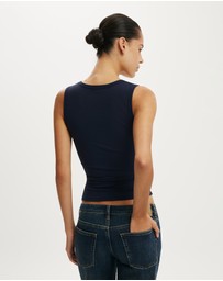 Cotton On - Hold Me V Neck Tank