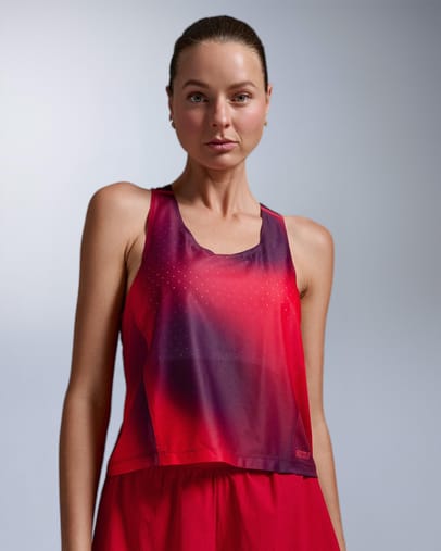 Red Blaze & Red Blaze Reflective
