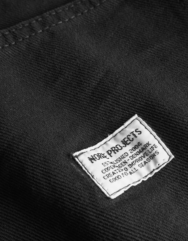 Norse Projects - Korshavn Relaxed Five Pocket Heavy Chinos