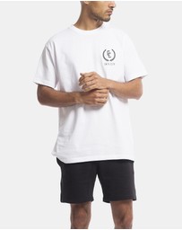 Counter Culture - Garland Imprint Oversize Tee