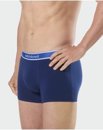 Mitch Dowd - Mitchdowd Mens 3 Pack Trunk in Shark Fin Print