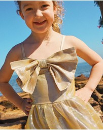 Rock Your Kid - Christmas Gift Dress - Kids-Teens