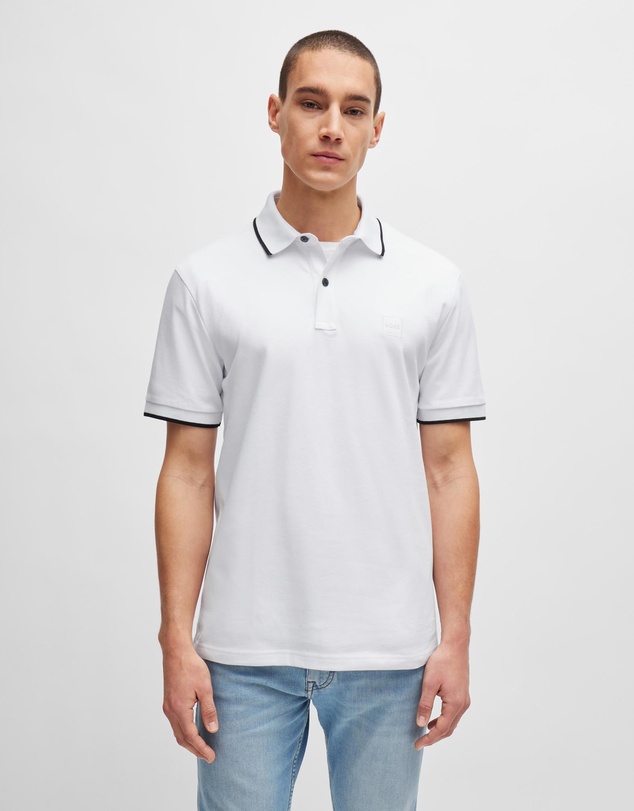 BOSS - Passertip Polo Shirt