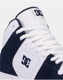 DC Shoes - Mens Manteca 4 Hi Sneakers