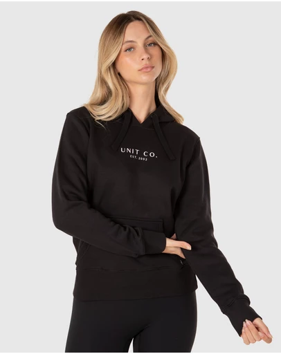 UNIT - UNIT Signature Ladies Pullover Hoodie