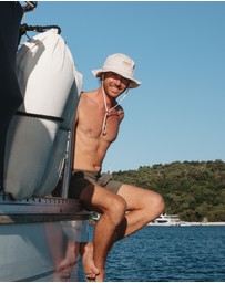 Pallion Point - Sailfish Wide Brim Hat