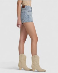 GUESS Jeans - GUESS JEANS Highwaist Vintage Short