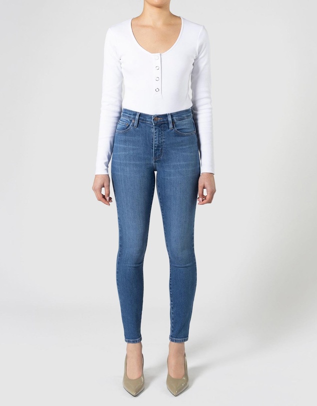 Nobody Denim - Cult Skinny Ankle Jeans