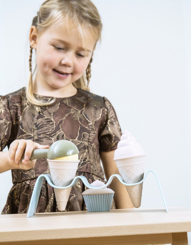 Dantoy - Dantoy - BIOplastic - Ice Cream Set