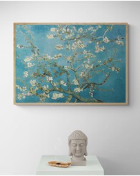 Inka Arthouse - Almond Blossom by Van Gogh Art Print