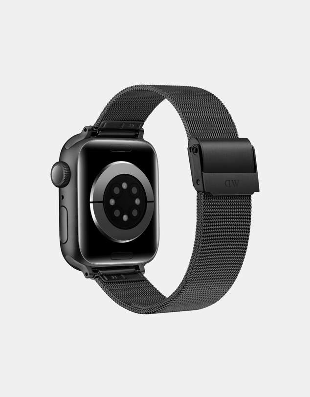 Daniel Wellington - Smart Watch Mesh strap 18mm