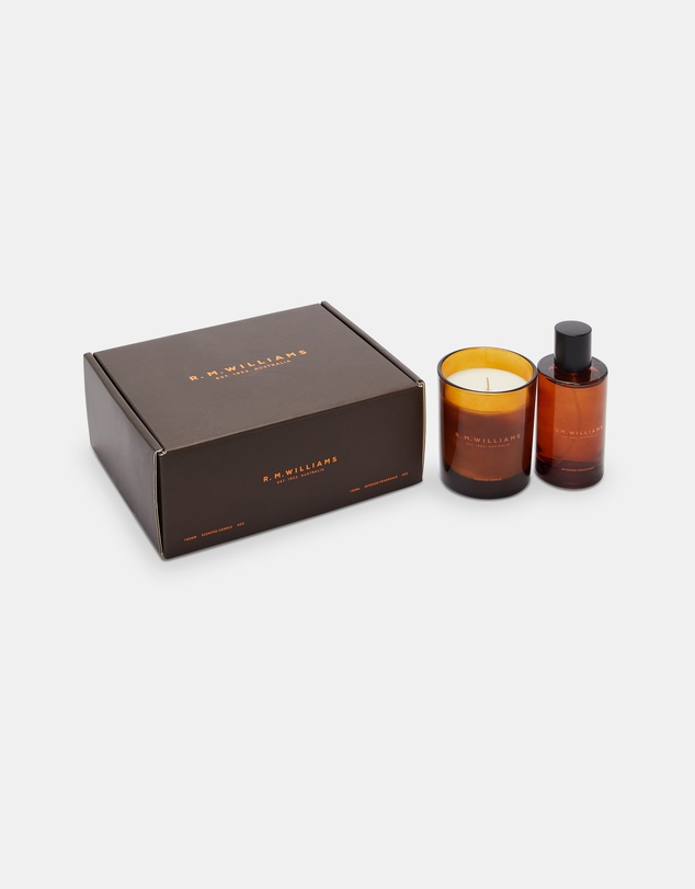R.M.Williams - Scent 01 Bundle