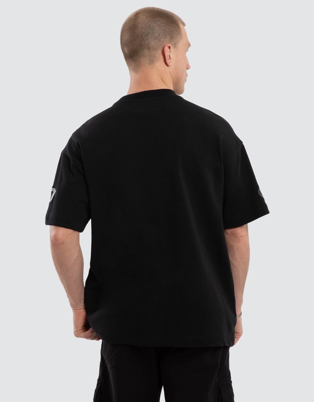 Nena & Pasadena - Focus Loopback Raptor Tee