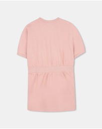 DKNY - SS Dress - Kids-Teens