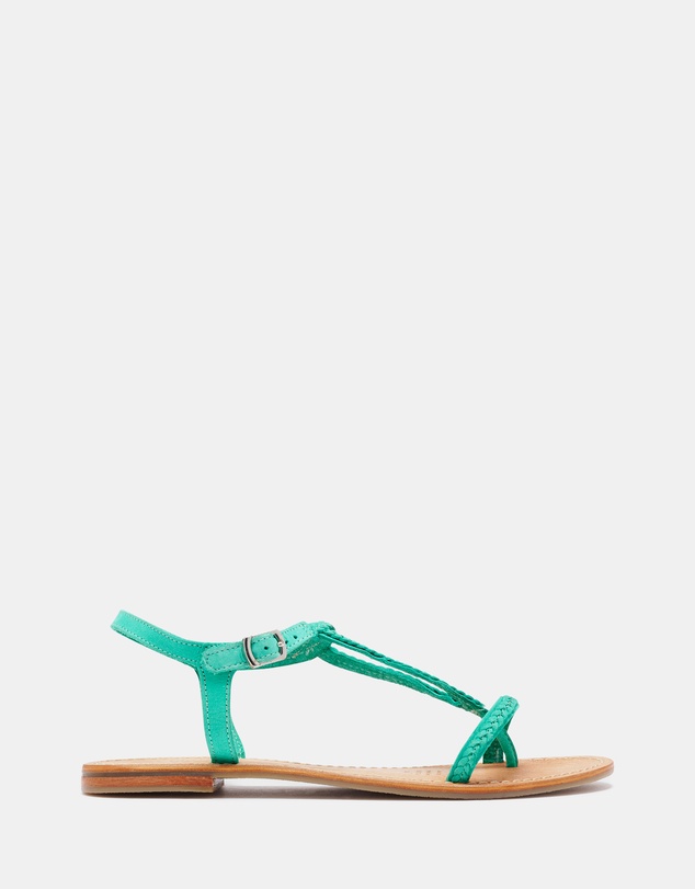 Just Because - Atlas Leather Sandals