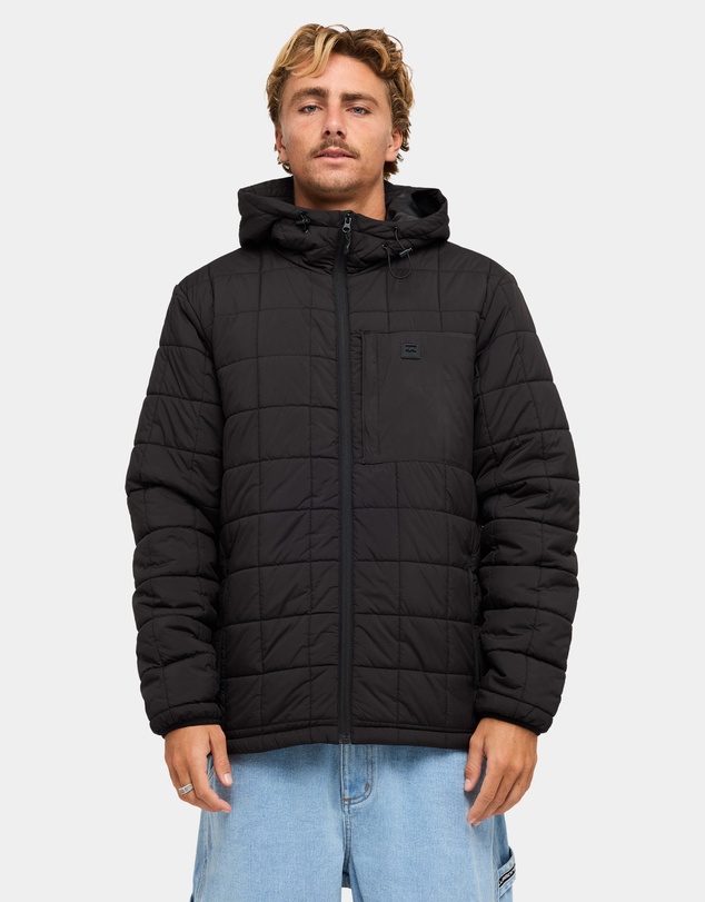 Billabong - Mens Journey Puffer Jacket